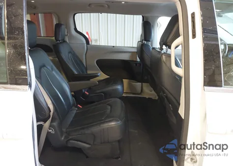 2019 Chrysler Pacifica Touring L from USA, damaged, VIN 2C4RC1BG1KR554106